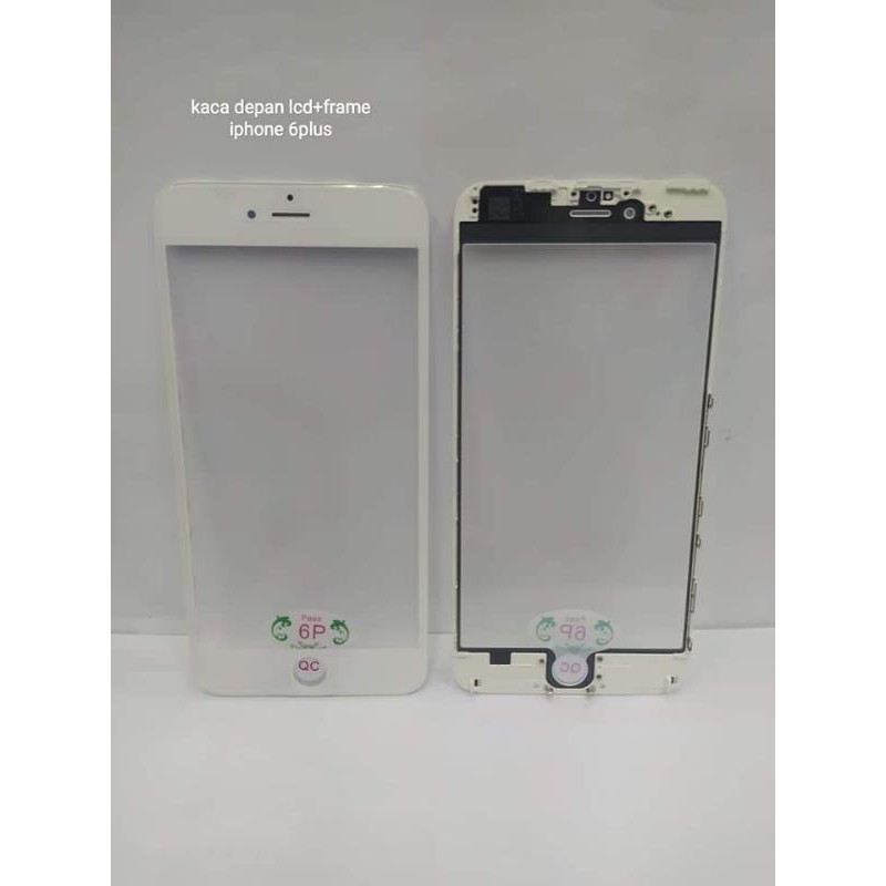 Kaca Lcd iphone 6G PLUS Kaca Depan Layar Lcd