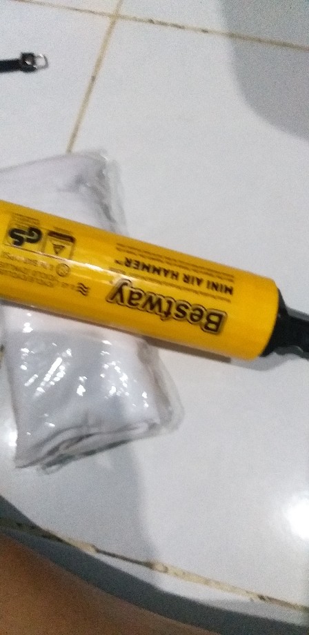 Pompa Angin Tangan Bestway 62008