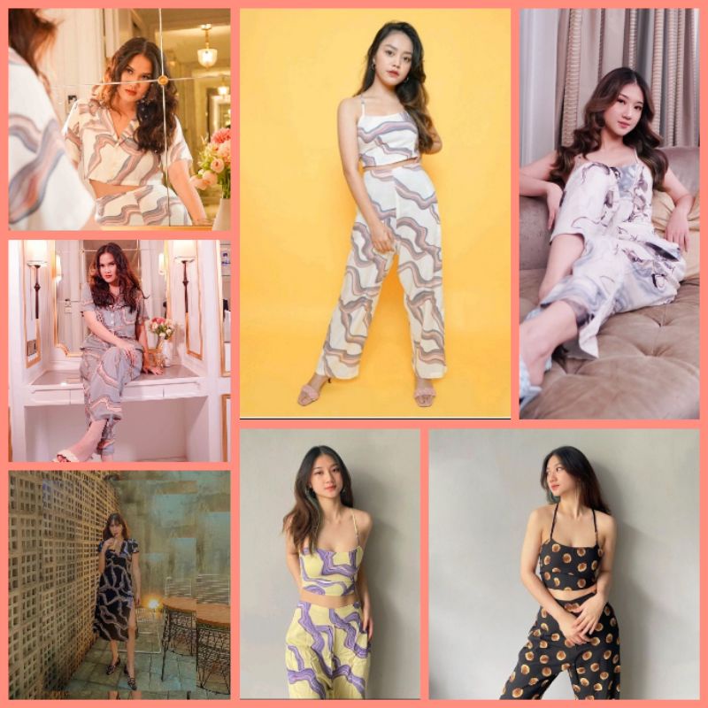 TANKTOP BALI VANESA ANGEL VANESHA WEAR -TOKOBIBI ( SIAP KIRIM)