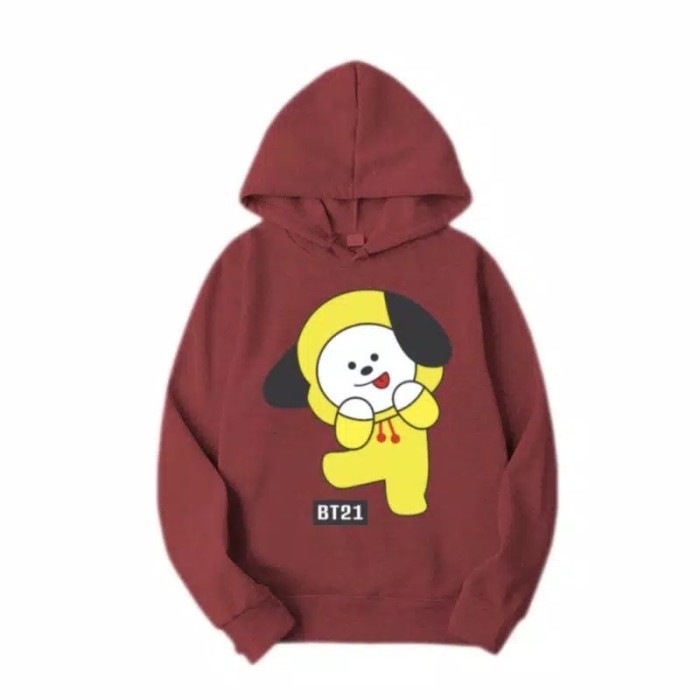 Sweater Hoodie Anak anak Chimmy