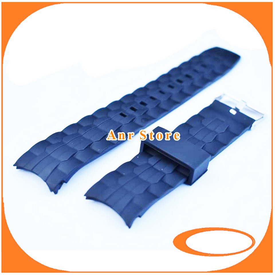 Strap Tali Jam Casio Ediface EF550 EF-550 EF 550 Free Pen