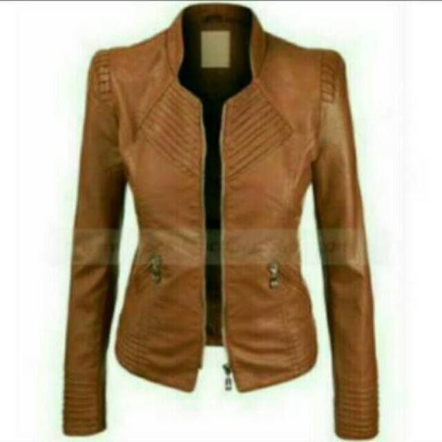 Jaket Wanita Korea Blazer Style Korea