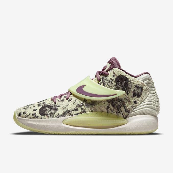 Nike KD 14 Surrealism Surrealist Art Surreal
