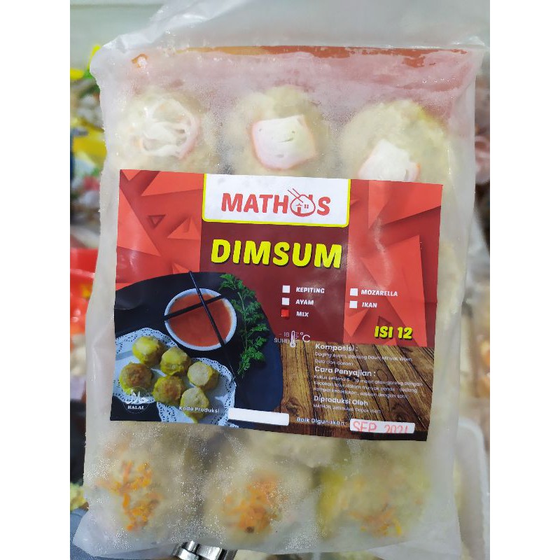 

Mathos dimsum