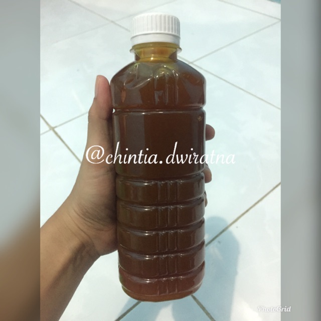 

Sirup Jahe plus Temulawak kunir (500ml) Alami Enak