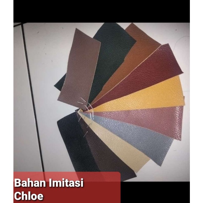 Bahan Imitasi Kulit Chloe