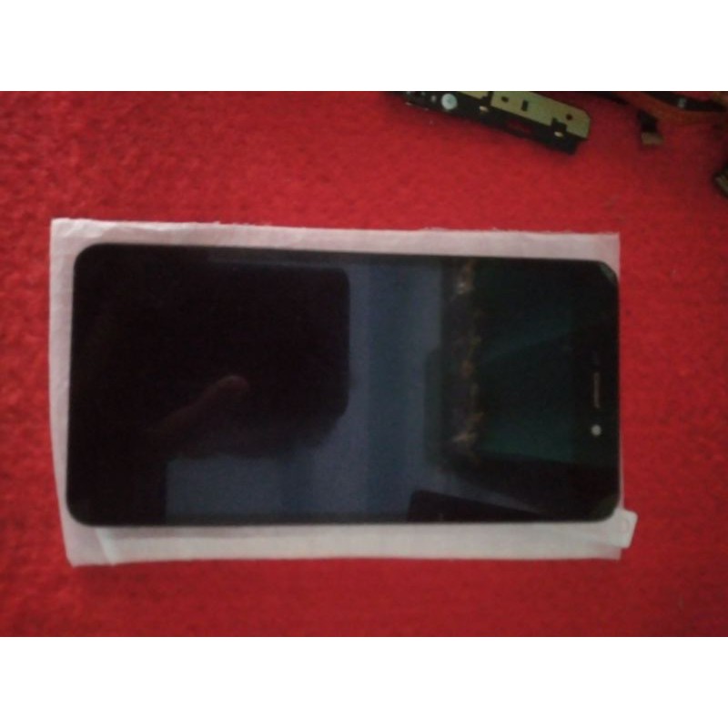 (ORIGINAL) LCD TS FULLSET FRAME XIAOMI REDMI 4A / 4A PRIME ORIGINAL COPOTAN
