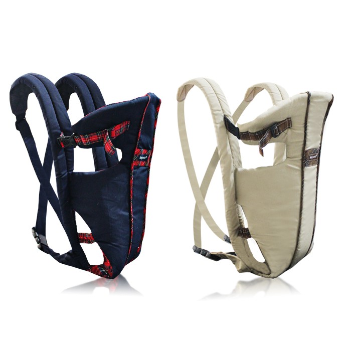 Scots Combination Baby Carrier - Gendongan Bayi Ransel Kombinasi Baby Scots