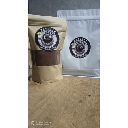 

Bubuk Kopi Murni Robusta