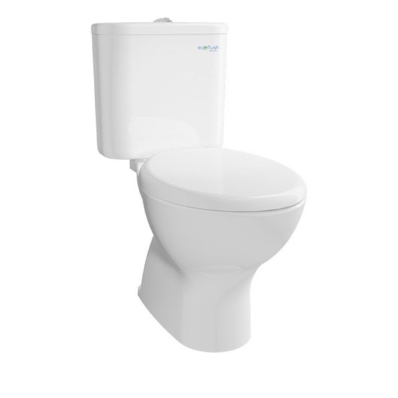 TOTO CW637J CW 637 J SINGLE DUAL FLUSH ECO WASHER KLOSET DUDUK