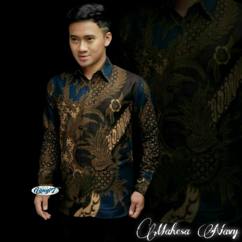 ATASAN BATIK PRIA BIG SIZE JUMBO ,,,BAJU  KEMEJA  LENGAN PANJANG || SIZE M L XL XXL XXXL XXXXL XXXXXL