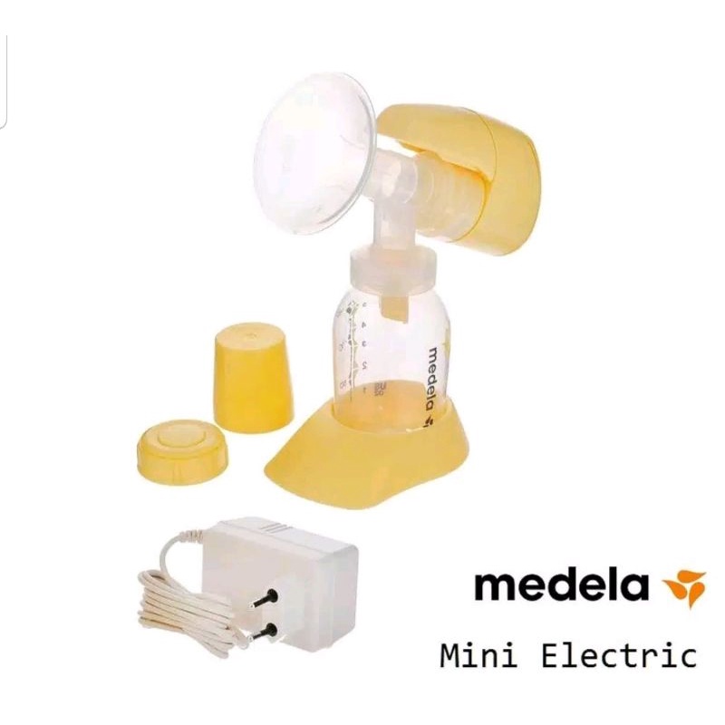 Pompa asi Breastpump mini electric MEDELA preloved