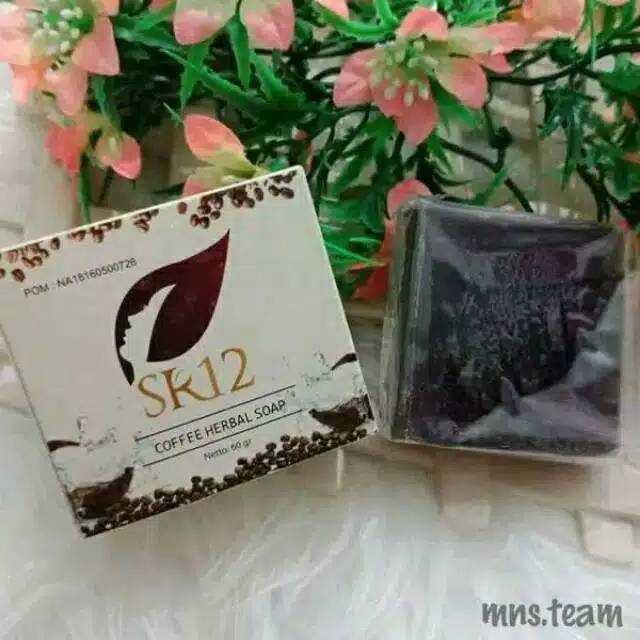 

Coffe Herbal Soap SR12