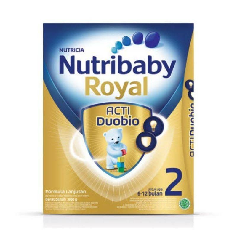 Jual Susu Nutribaby Royal Gram Shopee Indonesia