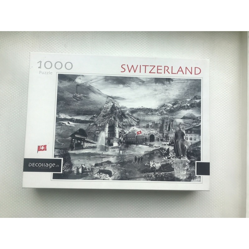 Preloved - Puzzle 1000pcs