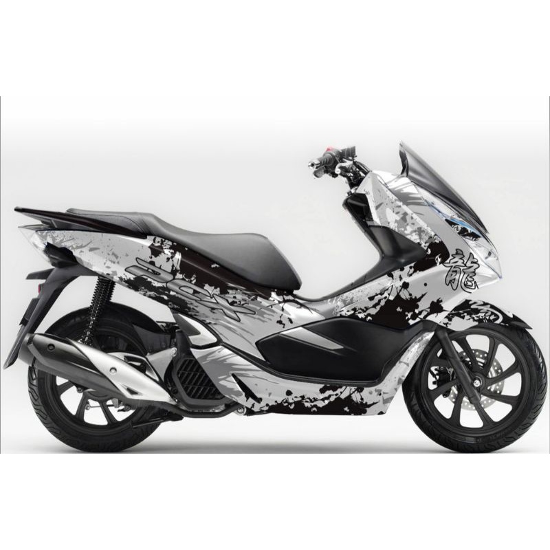 DECAL PCX 150 FULL BODY - STICKER DECAL PCX