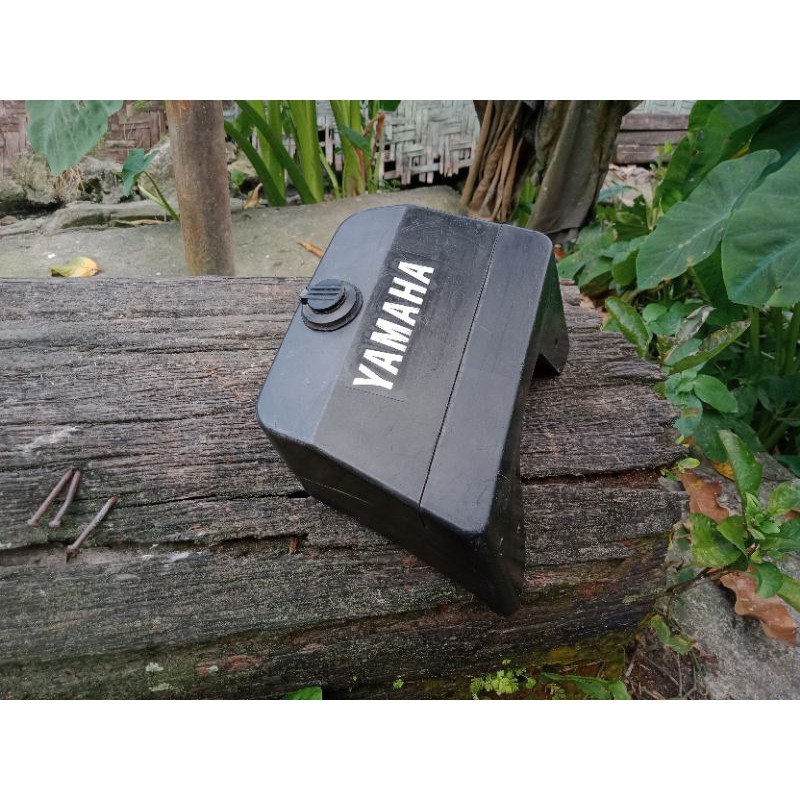 Toolbox Yamaha Rk king original bagasi jok Rk king original