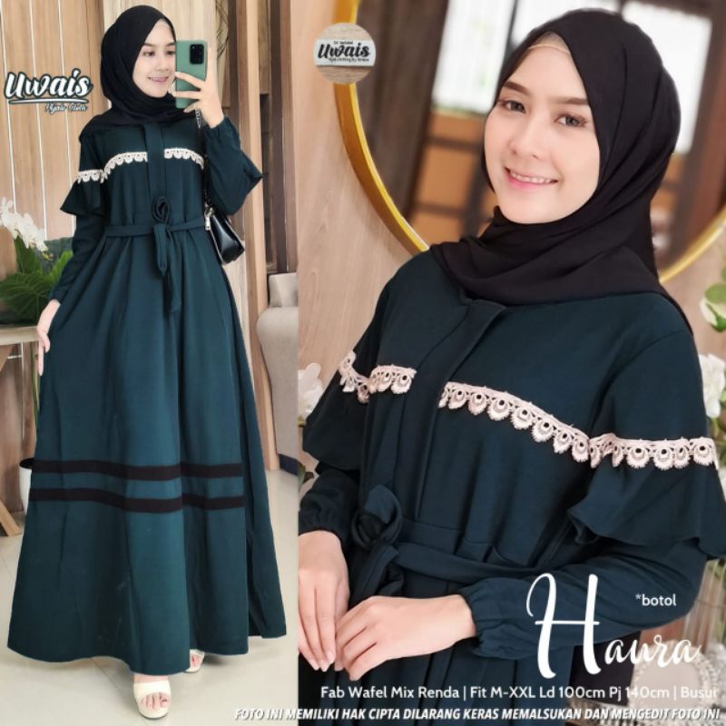 HAURA ORI UWAIS (UPLOAD TGL 19.06.2021)