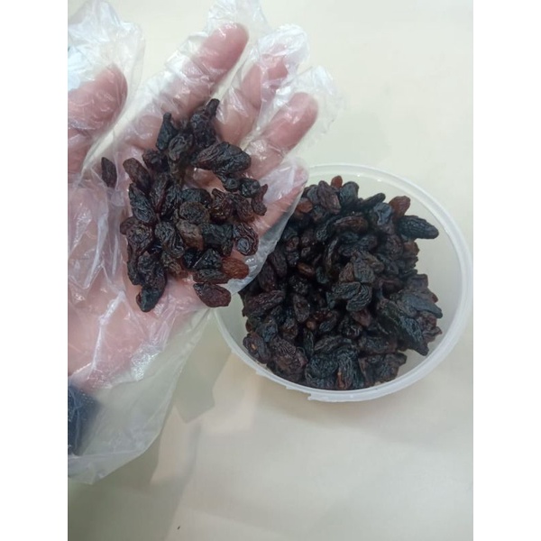 

KISMIS ALASKA 250 GR