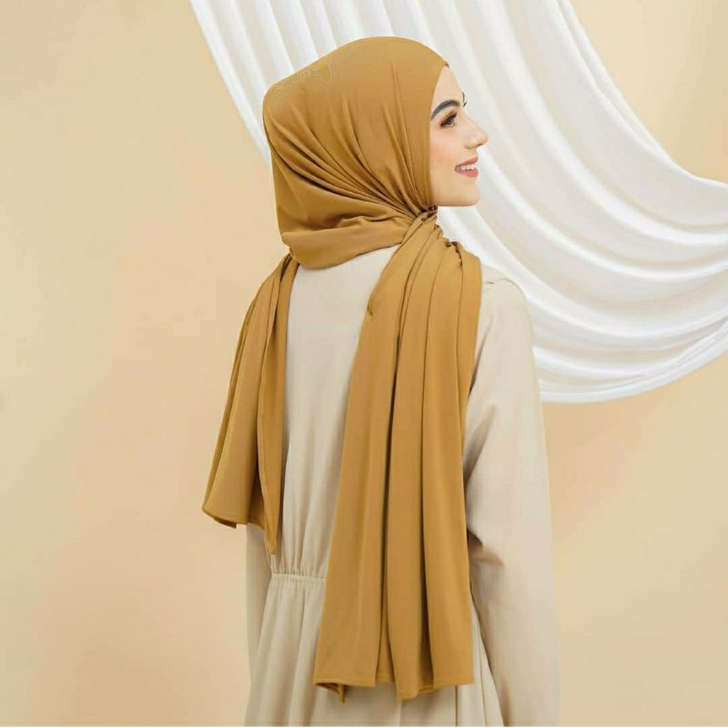 PASHMINA INSTAN JERSEY PREMIUM SIZE 180x80-6