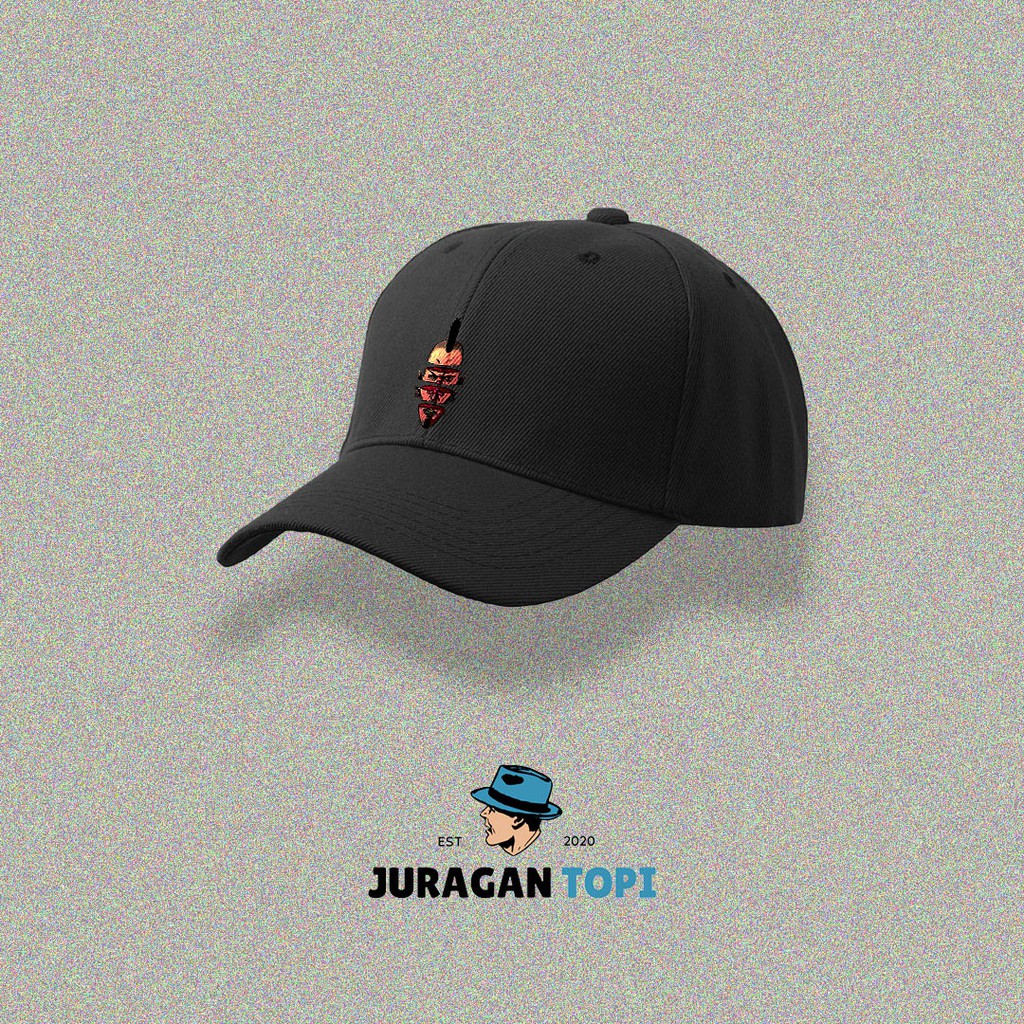 Topi Baseball H Premium Quality /Baseball Cap /Topi Baseball /Topi Baseball Pria