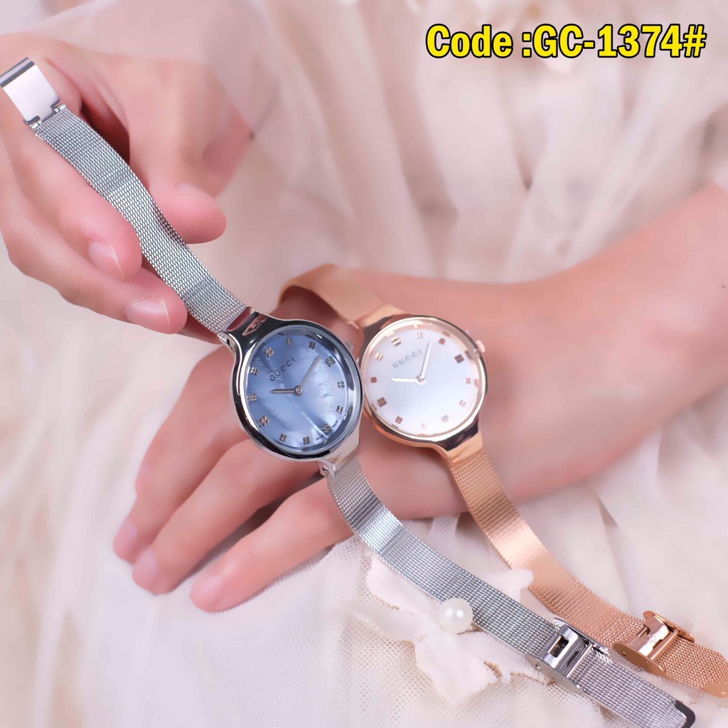 Women Elegant Watch GC-1374#