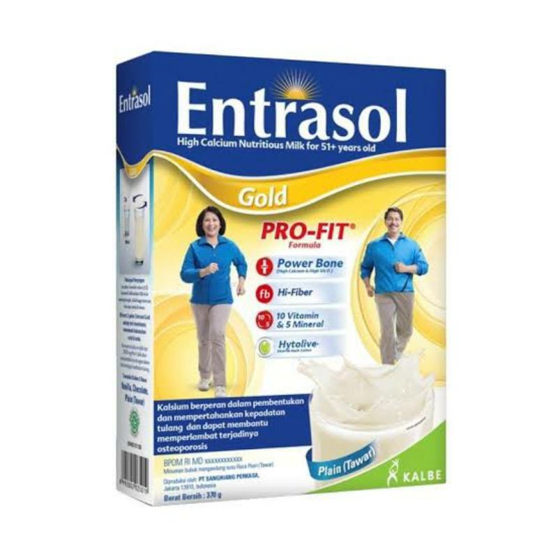 entrasol gold