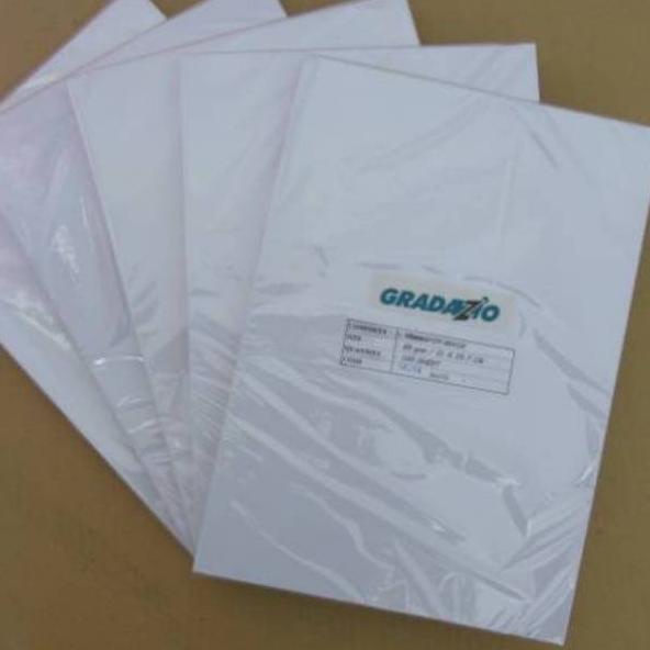 

Hot Sell.. Transfer paper / kertas sublim A4 isi 200 untuk cetak kaos