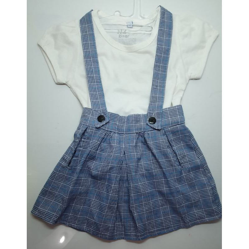 PL overall rok anak NZ bear sz 2