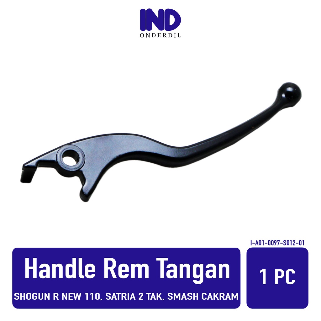 Handle-Handel-Hendel-Hendle-Hendel-Hendle Rem Tangan Kanan Shogun R New 110 &amp; Satria 2 Tak &amp; Smash Cakram