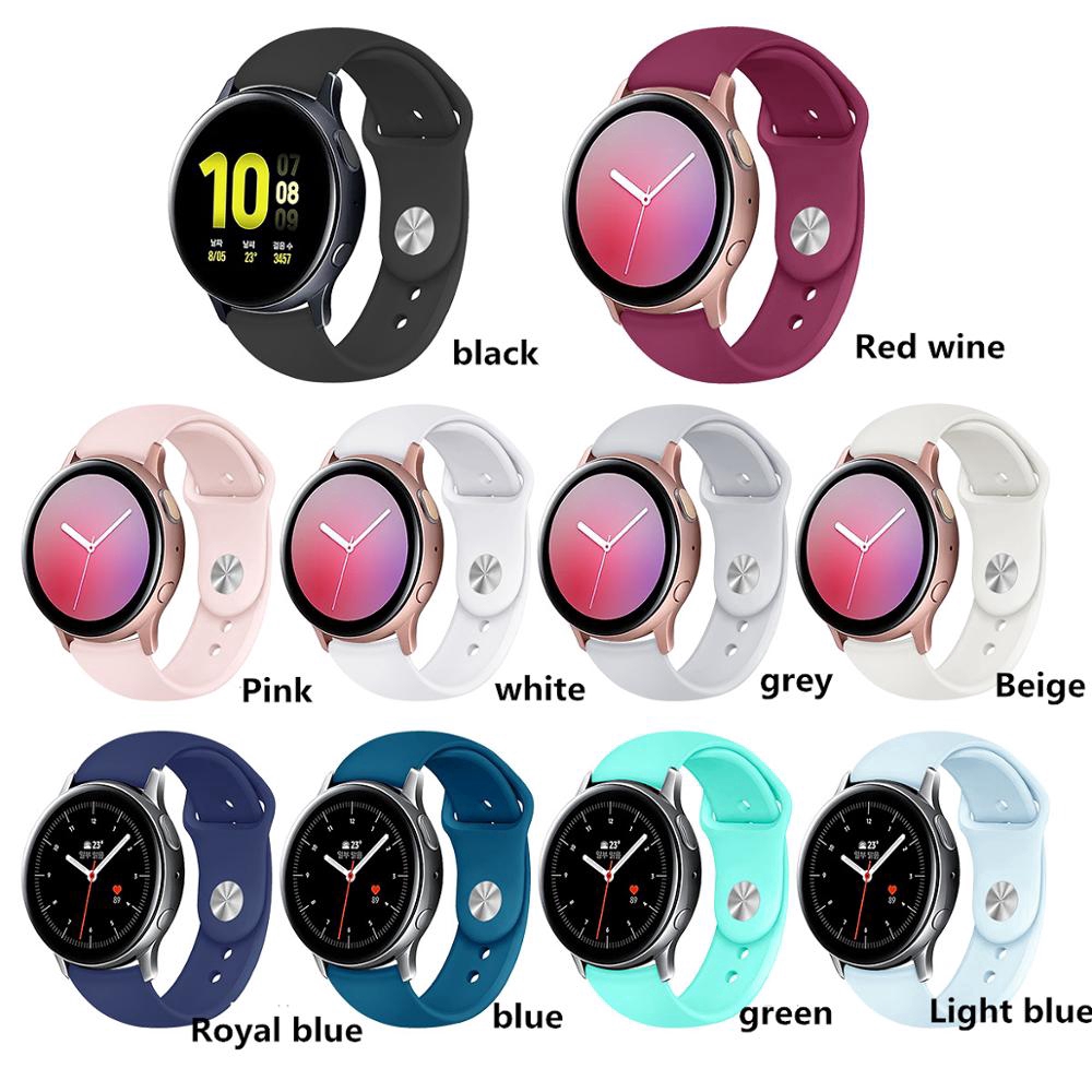 galaxy watch sport bands