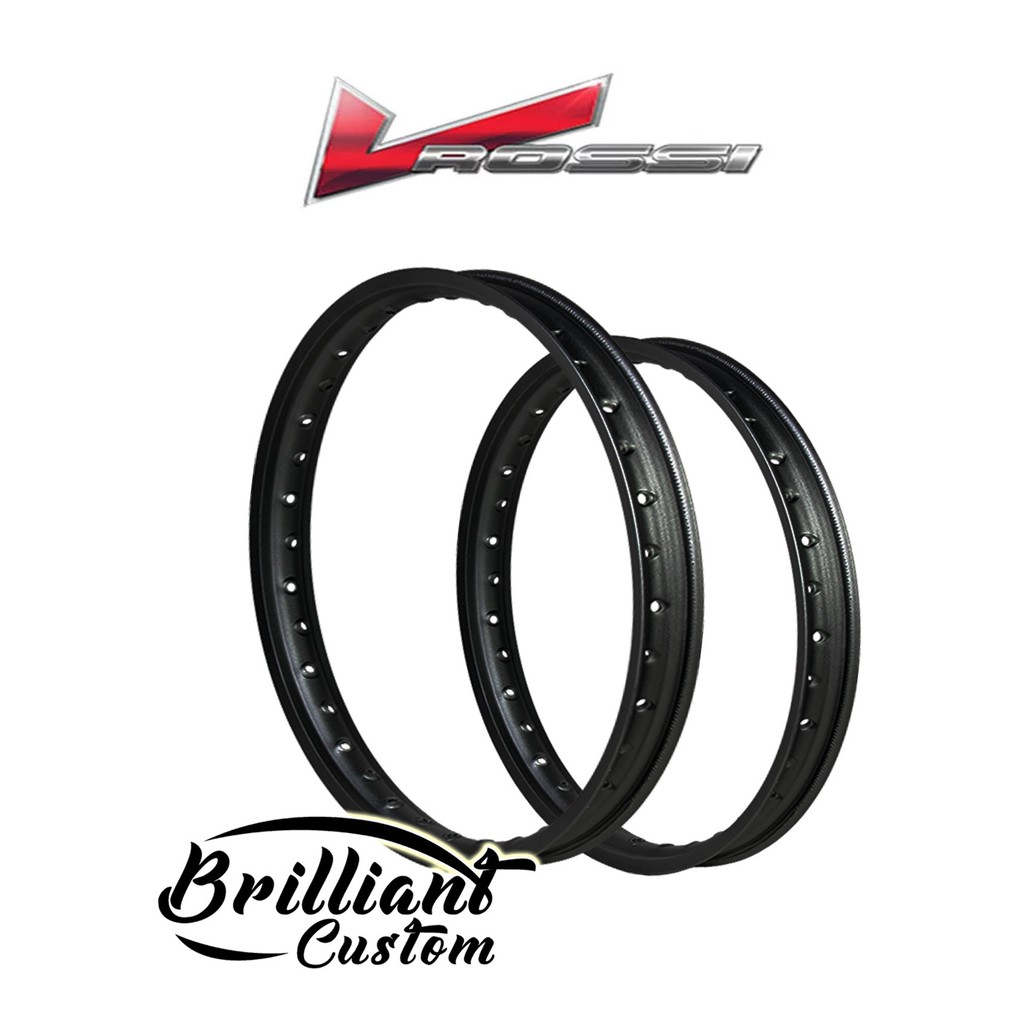 Velg Rossi Tapak Lebar WM. Ring 17