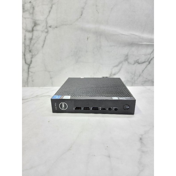 MINI PC DELL WYSE 5070 INTEL J4105 1,50 GHZ RAM 8GB DDR4 SSD M2 SATA 256GB OBRAL MURAH