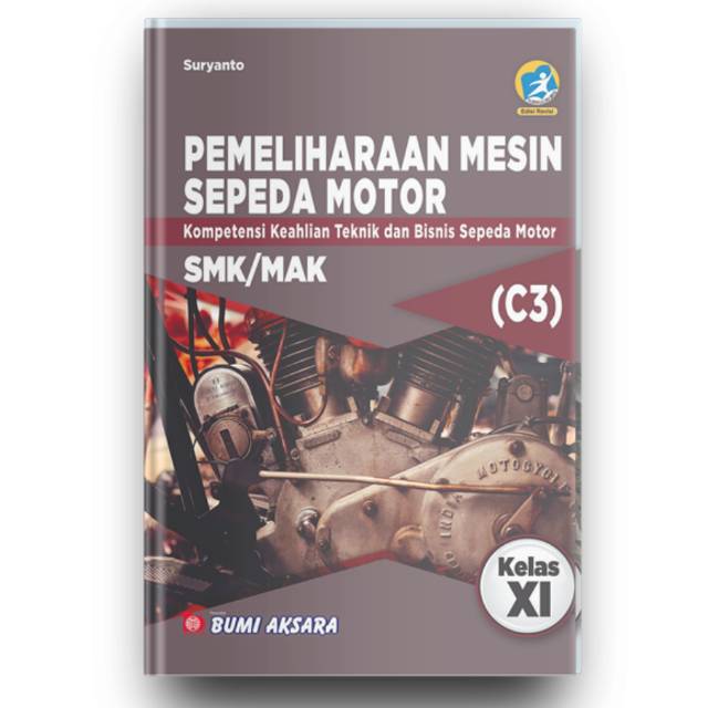 Pemeliharaan Kelistrikan Sepeda Motor Kelas Xi Semester 1 Dunia Sekolah
