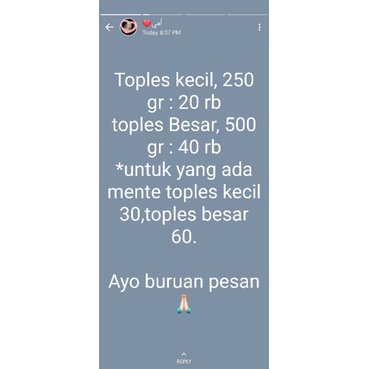 

kue kering