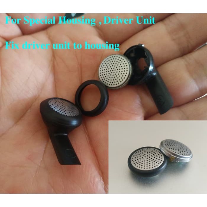 Original Cresyn Earbud Rubber Ring