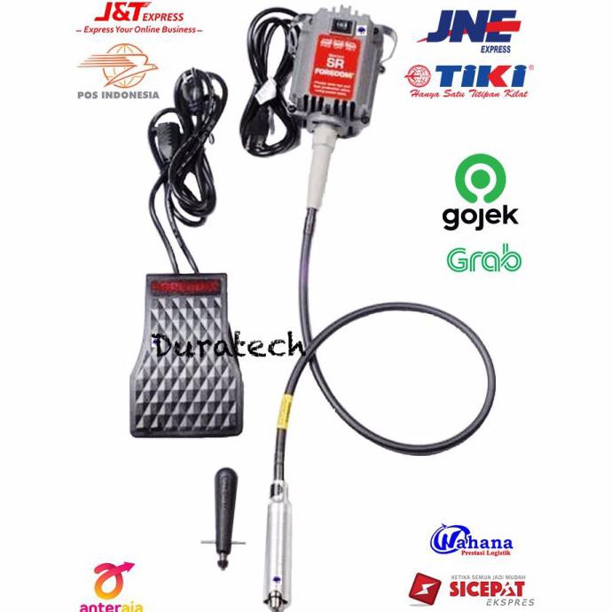 BOR GANTUNG FOREDOM SR - BOR TUNER - BOR GRAFIR FOREDOM SR bolak balik