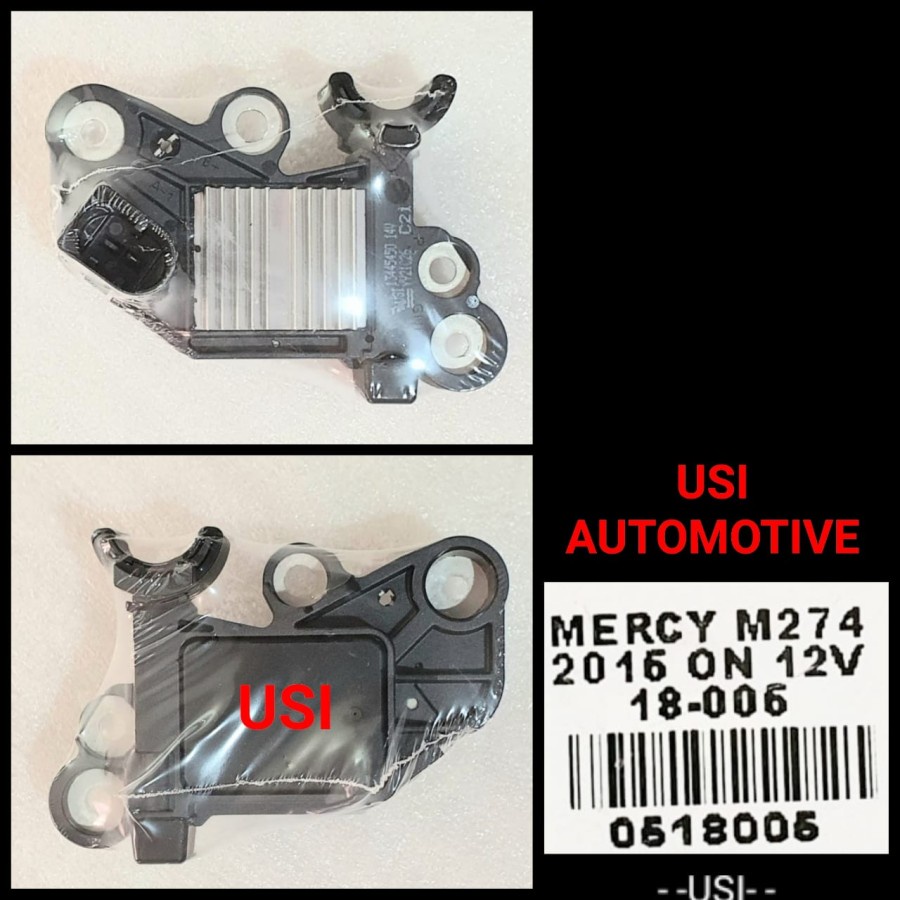 IC REGULATOR MERCEDES M274 MERCY M274 2015 ON 12V