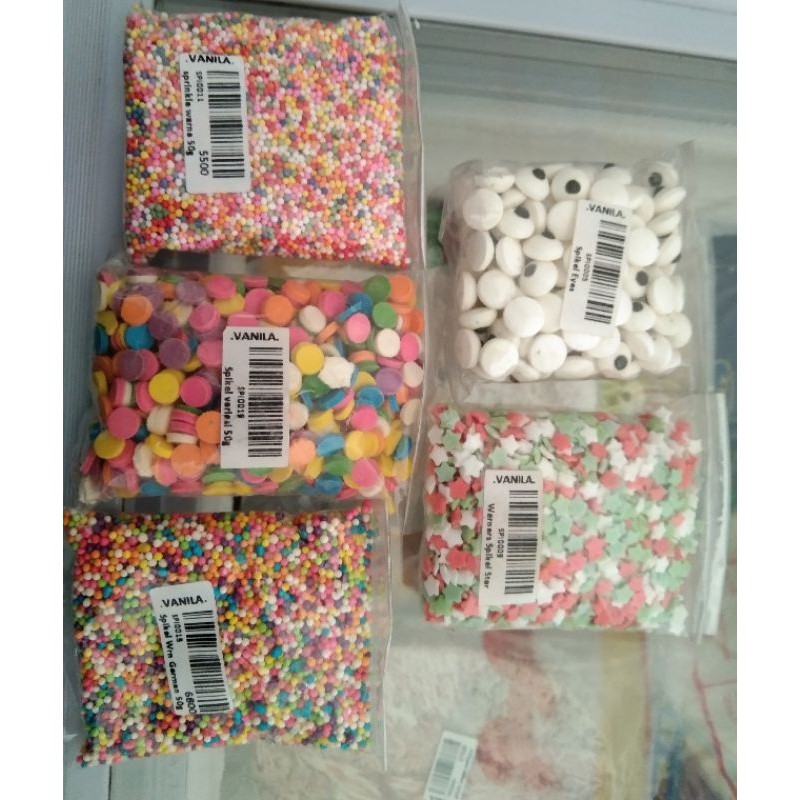 

Spikel 50gr