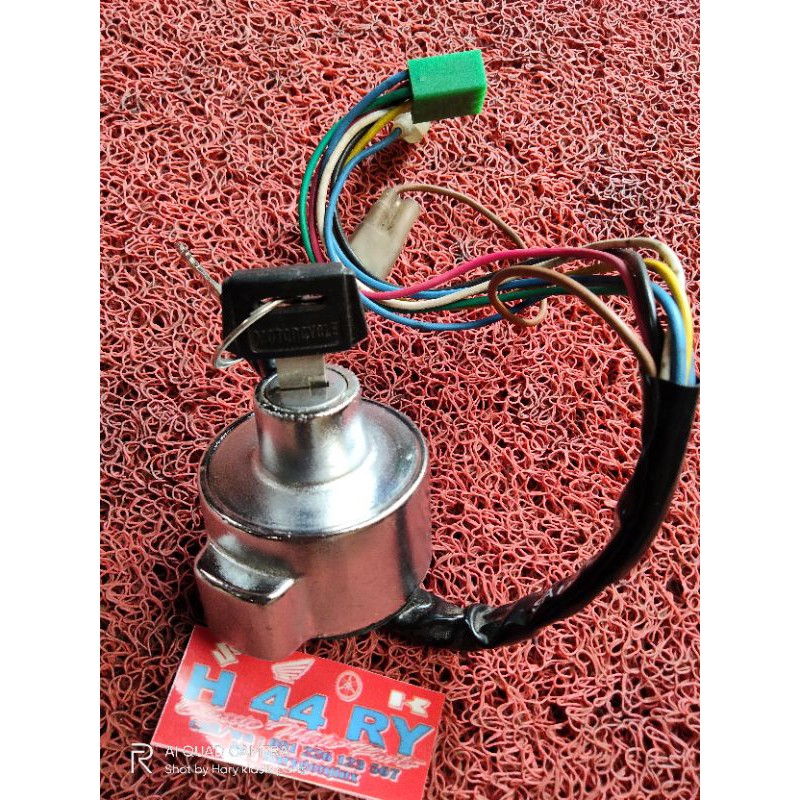 kunci kontak Yamaha L2 L2G L2S YB l2DX L2SUPER celeng nos