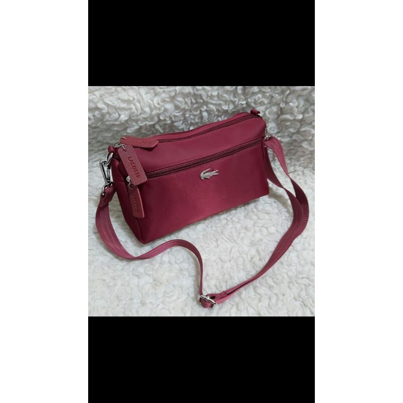 TAS LACOSTE ORI