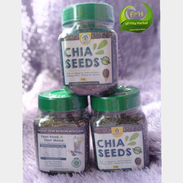 

Chia seeds