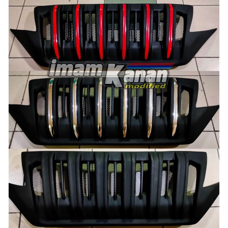 grill all new rush-terios