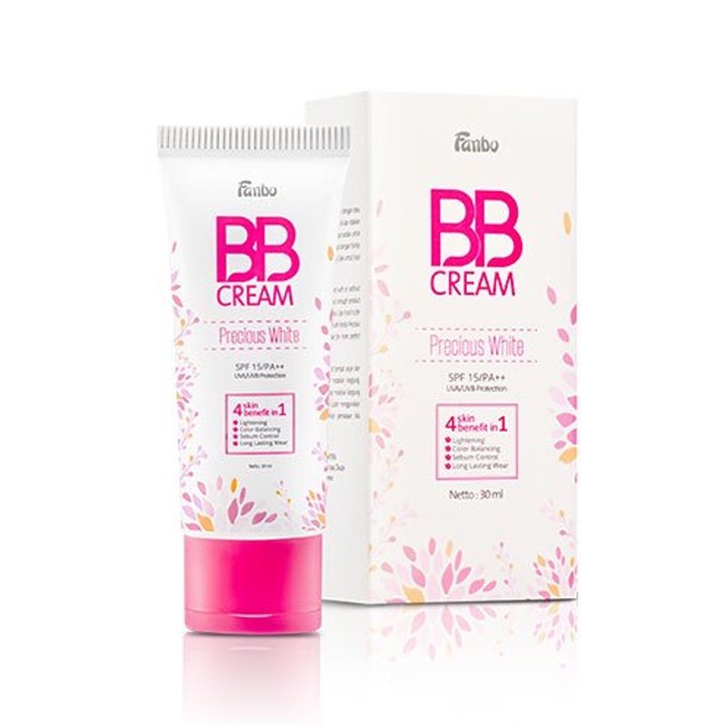 Fanbo Precious White BB Cream