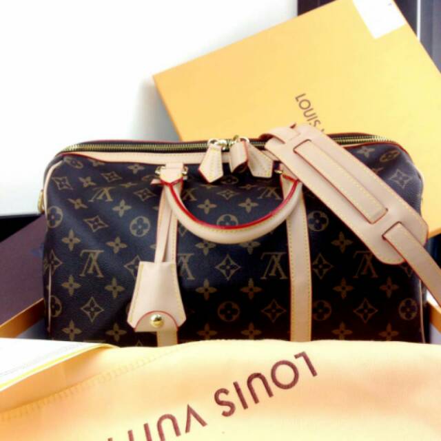 Ready Stock New Arrival LOUIS VUITTON Sofia Coppola Monogram Bag