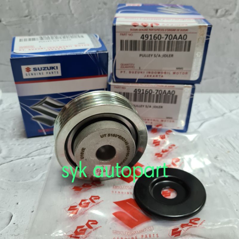 PULLEY TENSIONER VANBELT SWIFT SX4