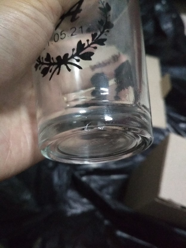 Box Souvenir Gelas H10