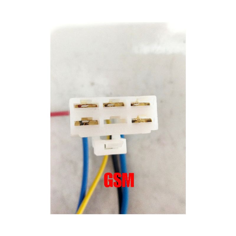 Soket Kiprok Tiger/Megapro Lama/Megapro Primus