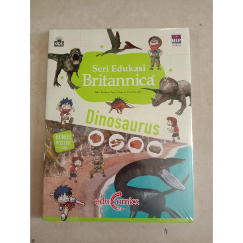 Seri Edukasi Britannica