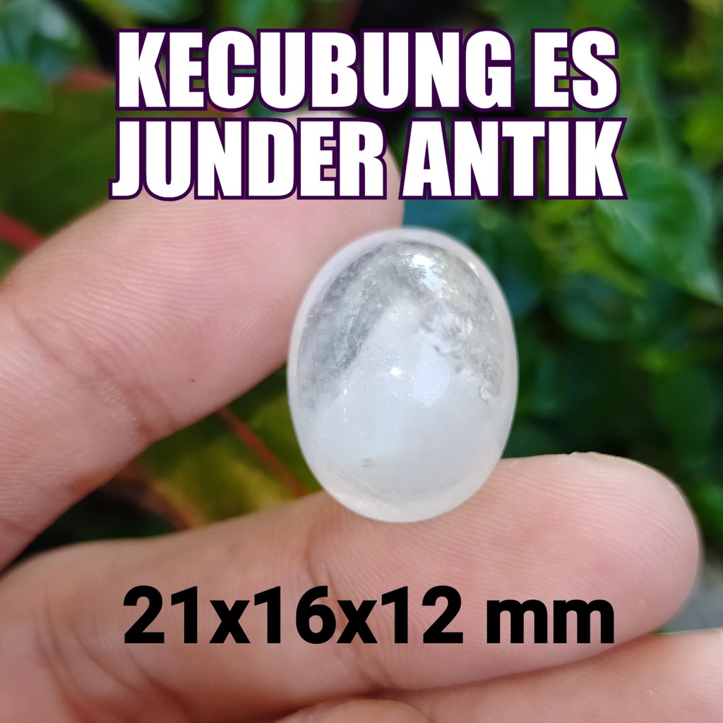 BATU KECUBUNG ES JUNDER LANGKA NATURAL BKN AKIK RUBY YAKUT CINCIN MULIA SAFIR PRIA PERMATA